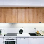 Prestige - Two-level Loft, 72m2, 1000mbs Internet, Parking, Gym - By Rentujemy *