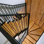 Prestige - Two-level Loft, 72m2, 1000mbs Internet, Parking, Gym - By Rentujemy * Warszawa