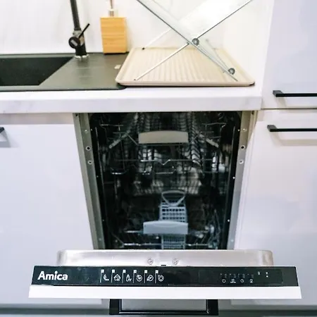 Prestige - Two-level Loft, 72m2, 1000mbs Internet, Parking, Gym - By Rentujemy Διαμέρισμα