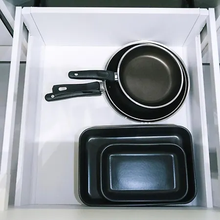 Prestige - Two-level Loft, 72m2, 1000mbs Internet, Parking, Gym - By Rentujemy