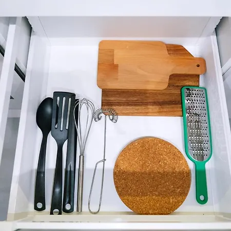 Διαμέρισμα Prestige - Two-level Loft, 72m2, 1000mbs Internet, Parking, Gym - By Rentujemy