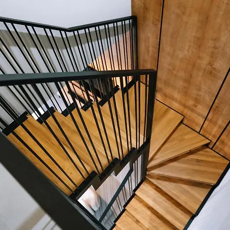 Prestige - Two-level Loft, 72m2, 1000mbs Internet, Parking, Gym - By Rentujemy * Warsaw
