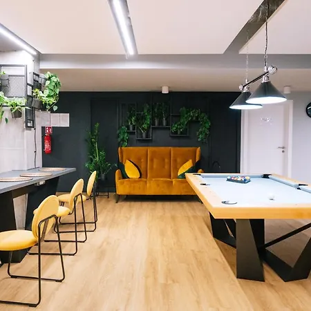 Διαμέρισμα Prestige - Two-level Loft, 72m2, 1000mbs Internet, Parking, Gym - By Rentujemy