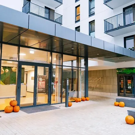 Prestige - Two-level Loft, 72m2, 1000mbs Internet, Parking, Gym - By Rentujemy *