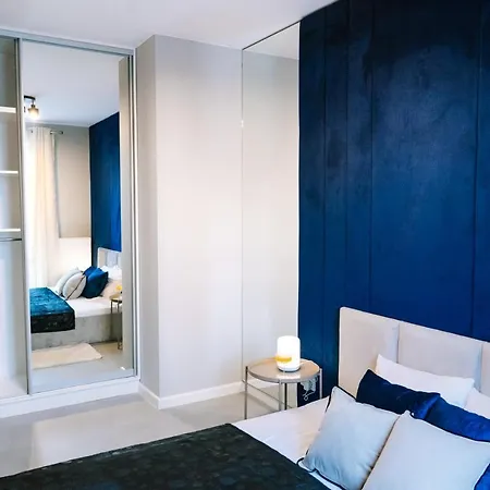 Prestige - Two-level Loft, 72m2, 1000mbs Internet, Parking, Gym - By Rentujemy *