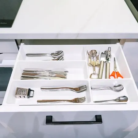 Διαμέρισμα Prestige - Two-level Loft, 72m2, 1000mbs Internet, Parking, Gym - By Rentujemy Βαρσοβία