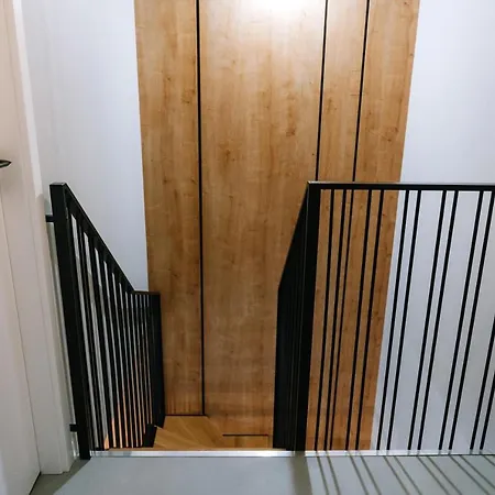 Lägenhet Prestige - Two-level Loft, 72m2, 1000mbs Internet, Parking, Gym - By Rentujemy