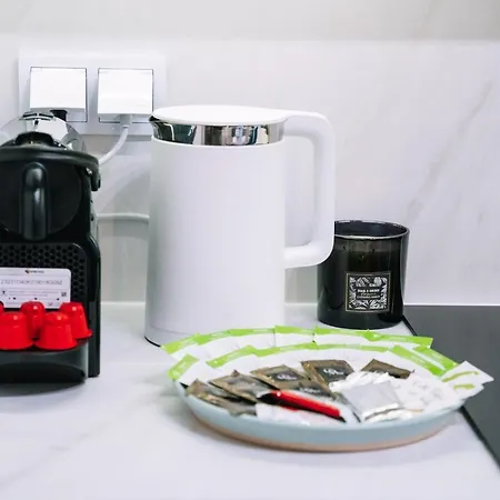 Prestige - Two-level Loft, 72m2, 1000mbs Internet, Parking, Gym - By Rentujemy Lejlighed