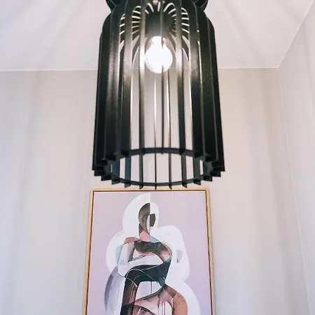 Prestige - Two-level Loft, 72m2, 1000mbs Internet, Parking, Gym - By Rentujemy Lejlighed *