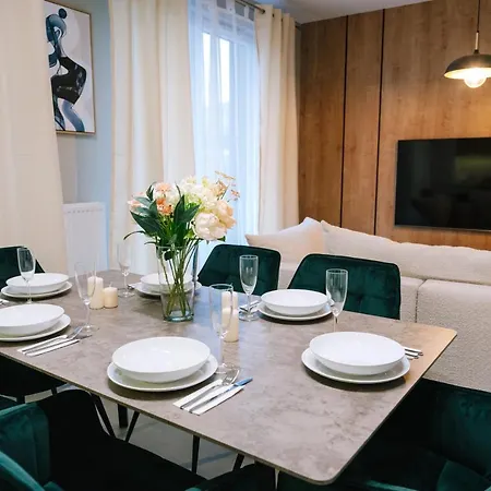 Prestige - Two-level Loft, 72m2, 1000mbs Internet, Parking, Gym - By Rentujemy * Βαρσοβία