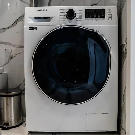 Lejlighed Prestige - Two-level Loft, 72m2, 1000mbs Internet, Parking, Gym - By Rentujemy