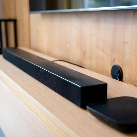 Lejlighed Prestige - Two-level Loft, 72m2, 1000mbs Internet, Parking, Gym - By Rentujemy *