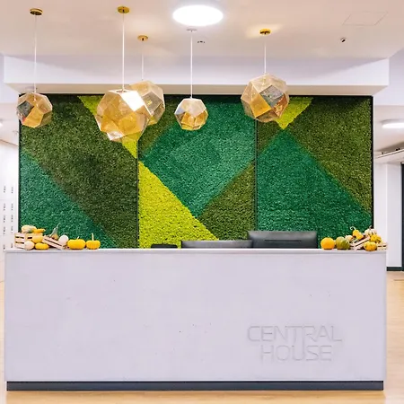 Lägenhet Prestige - Two-level Loft, 72m2, 1000mbs Internet, Parking, Gym - By Rentujemy Warszawa