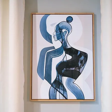 Prestige - Two-level Loft, 72m2, 1000mbs Internet, Parking, Gym - By Rentujemy Apartment