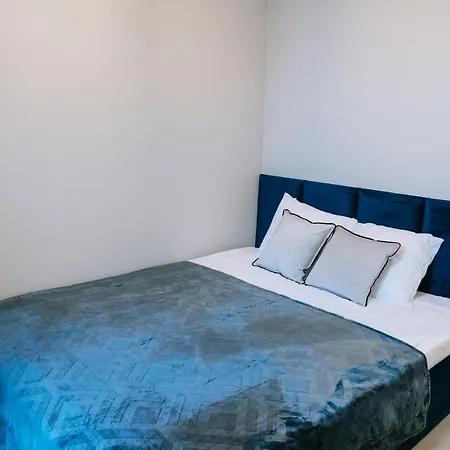 Prestige - Two-level Loft, 72m2, 1000mbs Internet, Parking, Gym - By Rentujemy Warschau