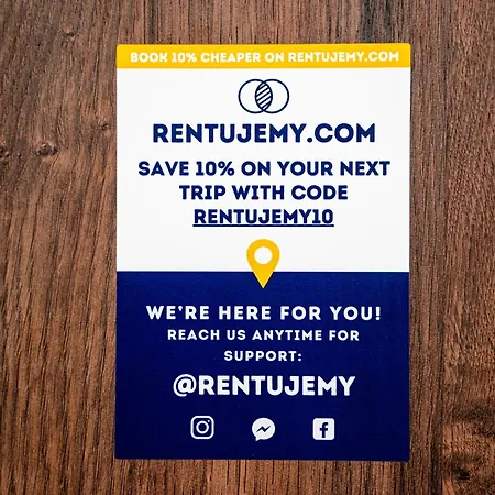 Prestige - Two-level Loft, 72m2, 1000mbs Internet, Parking, Gym - By Rentujemy *