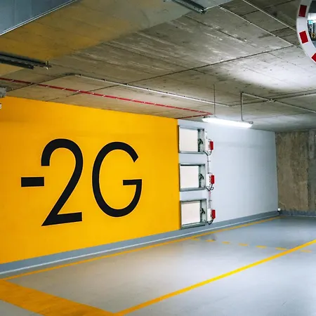 Prestige - Two-level Loft, 72m2, 1000mbs Internet, Parking, Gym - By Rentujemy Warschau