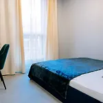 アパート Prestige - Two-level Loft, 72m2, 1000mbs Internet, Parking, Gym - By Rentujemy ワルシャワ