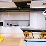Prestige - Two-level Loft, 72m2, 1000mbs Internet, Parking, Gym - By Rentujemy * ワルシャワ