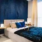 アパート Prestige - Two-level Loft, 72m2, 1000mbs Internet, Parking, Gym - By Rentujemy ワルシャワ